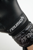 Reusch Attrakt Infinity Finger Support Junior 5372720 7700 black 2